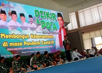Pemkab Bintan Membangun Kebersamaan di Masa Pandemi Hadirkan UAS
