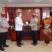 Ansar dan Marlin Kunjungi Forkompinda Kepri