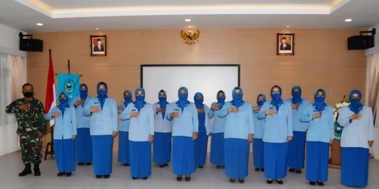 Ketua Cabang 3 Korcab IV DJA I Resmi Diserahterimakan..