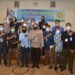 Gelar UKW Di Hotel Naston, Kabidhumas Polda Kepri Di Daulat Sebagai Narasumber.