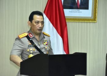Buka Pendidikan Sespimti dan Sespimen, Kapolri Minta Jangan Ada Kluster Baru Covid-19.