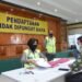 Bag Sumda Polres Tanjungpinang Laksanakan Pemeriksaan Administrasi Dan Verifikasi Calon Anggota Polri.