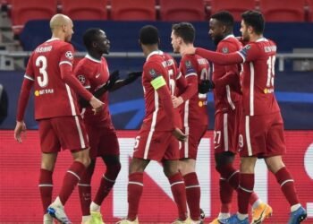 Hasil Liverpool Vs Leipzig – The Reds Jaga Tren Unik dan Tembus Perempat Final