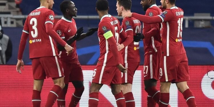 Hasil Liverpool Vs Leipzig – The Reds Jaga Tren Unik dan Tembus Perempat Final