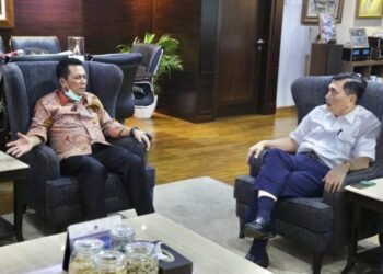 Bertemu Menko Luhut, Gubernur Kepri Ansar Ingin Reaktivasi Sektor Wisata