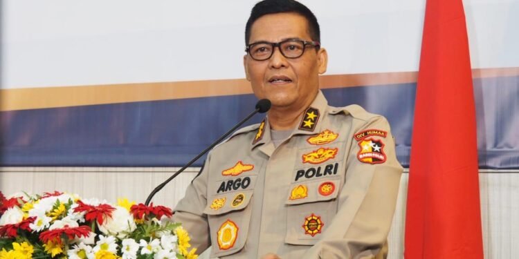 Polisi Pastikan Anggota Brimob yang Meninggal Dunia Karena Covid-19, Bukan Akibat Vaksin.