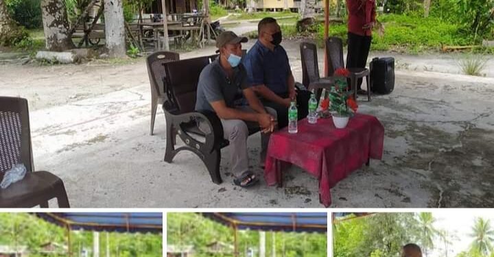 Gelar Reses Di Desa Tinjul Singbar, Jimi AT Tampung Semua Aspirasi Warga.