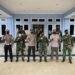 Memperingati Hut TNI AU, Kapolres Bintan datangi Satrad 213 Bintan.