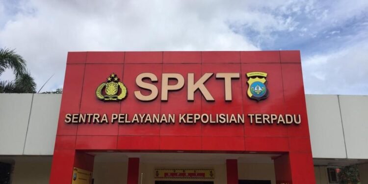 Polda Kepri Beri Pelayanan Publik Terpadu.