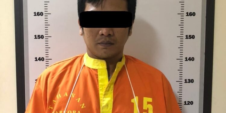 Ditresnarkoba Polda Kepri Berhasil Amankan Seorang Pemilik Narkotika Jenis Sabu Dan Ganja.