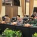Rakor Lintas Sektoral Jelang Idul Fitri, Kapolri : Keselamatan Rakyat Hukum Tertinggi.