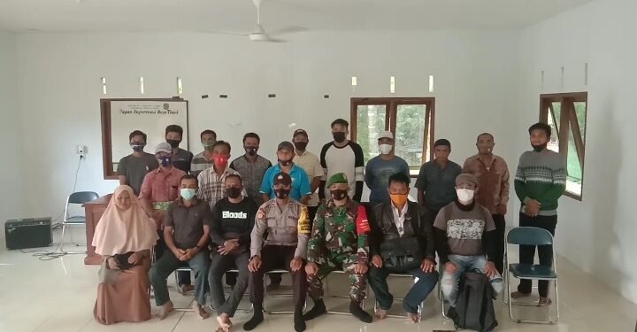 Terkait Akan Louding Stok Pail Biji Bouksit 2013 Akhir, PT. YBP Cairkan 50% Hutang Kompensasi.