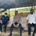 Hadiri Kegiatan Panen Bersama Di Teluk Sebong, Ini Pesan Kapolres Bintan.