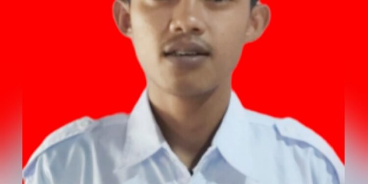 Ditemui Tim Propam Polda Kepri, Ini Penjelasan Wakil Sekretaris DPC AJOI Lingga.