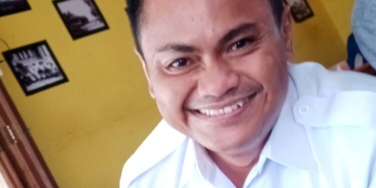 Didesak Kelola Anggran 1,3 Miliyar Satu Tahun, Kasubag Sekwan DPRD Lingga Pilih Lepas Jabatan.