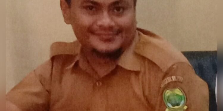 Diberitakan Cukupkan Anggaran 1,3 Miliyar Satu Tahun, Ini Tanggapan Kasubbag Sekwan DPRD Lingga.