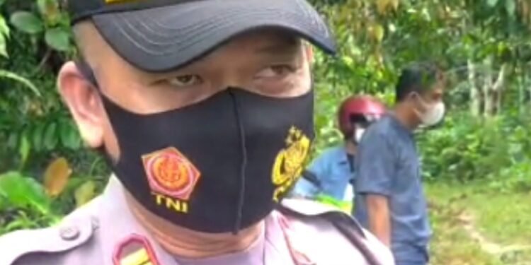 Pemburu Pelanduk Ditemukan Tidak Bernyawa, Ini Penjelasan Kapolsek Dan Istri Korban.