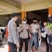 Pantau Penerapan Prokes Di Pasar Dabo, Ini Yang Dilakukan Kapolres Lingga, Kadinkes, Dan Camat Singkep.