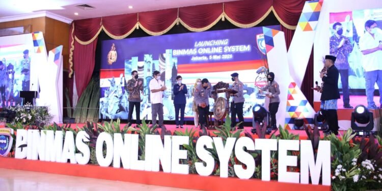 Kapolri Minta Bhabinkamtibmas Jadi Problem Solving Masyarakat.