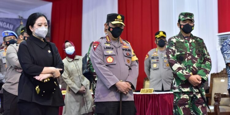 Kapolri Sebut Kebijakan Larangan Mudik, Untuk Lindungi Masyarakat.