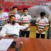 Ditreskrimum Polda Kepri Berhasil Ungkap Kasus Tindak Pidana Pencurian Uang Dan Kekerasan.