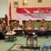 Gelar Rapat Bersama OPD, Bupati Lingga Bahas Penangan Covid-19 Dan Peraturan Keberangkatan.