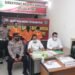 Polda Kepri Lakukan Pemusnahan Barang Bukti Narkotika Jenis Sabu.