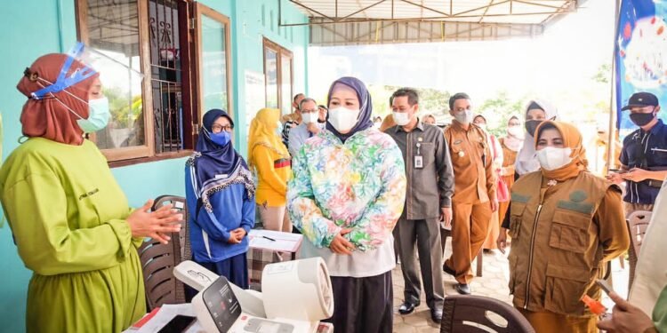 Walikota dan Wakil Gubernur Ajak Masyarakat Bersama Putuskan Rantai Penyebaran Covid-19.