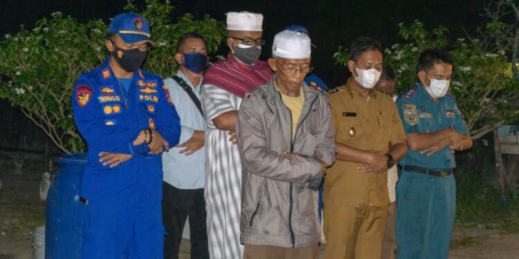 Korban Terakhir KM WICKLY Warga Lingga Sudah Ditemukan, Ini Penjelasan Kasatpolairud Polres Lingga.