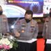 Kapolri Resmikan Gedung Presisi Polres Kota Tangerang Dan 100 Ribu Rumah Untuk Personel.