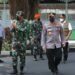 Cek Penanganan Covid 19 Di Kudus, Panglima TNI, Kapolri Dan Kepala BNPB Perintahkan Ini.