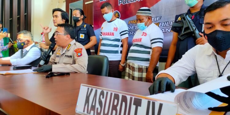 Ditreskrimum Polda Kepri Berhasil Menyelamatkan 30 Orang Pekerja Migran Indonesia.