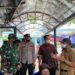 Kapolres Bintan Bersama Bupati, Dandim 0315 Lakukan Peninjauan Giat Vaksinasi Covid-19 Di UPTD Puskesmas Kijang Kota.