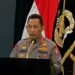 Kapolri Instruksikan Percepat Penanganan Wilayah Bencana Dan Tingkatkan Pelayanan Warga Kebutuhan Khusus.