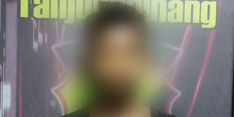 Tim Jatanras Satreskrim Polres Tanjungpinang Berhasil Amankan Pelaku Curanmor.