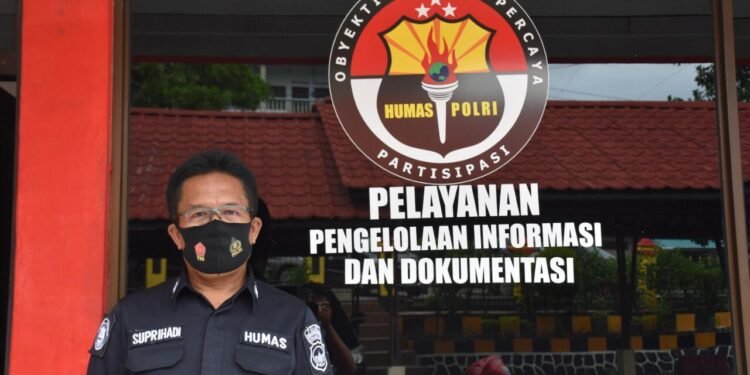 Alih Tugas Jabatan Dan Mutasi Dua Perwira Polres Tanjung Pinang.