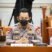 Menuju Perubahan, Komisi III DPR Yakin Publik Merasakan Transformasi Organisasi Polri Kearah Modern.