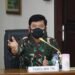 Panglima TNI Tegaskan 4 Pilar Tegakkan PPKM Mikro Di Madiun.