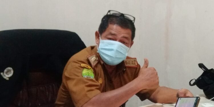 Sebut Dana Publikasi 1,3 Miliar Sudah Habis, Ini Penjelasan PPTK Diskominfo Lingga.