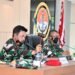 Danlantamal lV Pimpin Sidang Pantukhirda Calon Taruna AAL Tahun 2021.