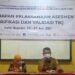Gelar Kegiatan Sosialisasi Persiapan AN, Ini Harapan Kadispora Lingga.