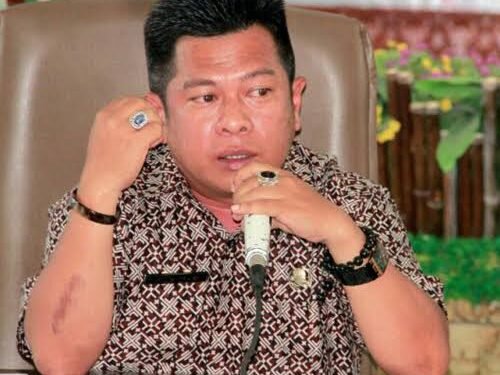 Tuding Di Medsos Minta Setoran Enam Miliar , Pelaku Ujaran Kebencian Buat Pernyataan Maaf Ke Disnaker Lingga.