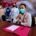 Dit Reskrimum Polda Kepri Berhasil Ungkap Kasus Pemalsuan Surat Rapid Test Antigen.