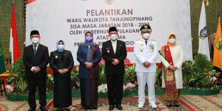 Usai Dilantik Sebagai Wawako, Ini Pesan Rahma Untuk Endang.