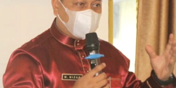 Ratusan Juta Pembayaran Honorer Tim TEPI, Begini Tanggapan Bupati Dan Sekda Lingga.