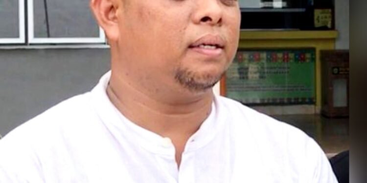 Ketua DPRD Lingga Tarik Surat Dari Kantor BKD, Ini Tanggapan Ketua Komisi l DPRD Lingga.