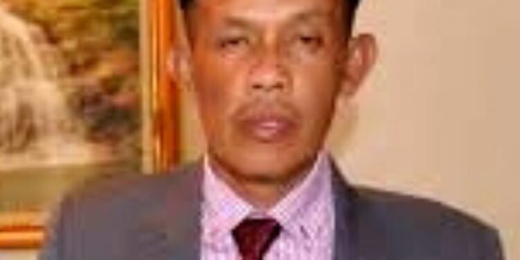 Diberitakan Ketua DPRD Tarik Surat Dari BKD, Ini Bantahan Melalaui Keponakan Bupati Lingga.