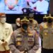 Kapolri Ungkap Capaian Kinerja Polri Di Hari Bhayangkara Ke-75.