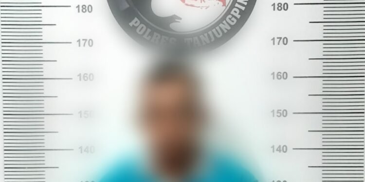 Satresnarkoba Polres Tanjungpinang Amankan 7 Paket Narkotika Jenis Sabu.