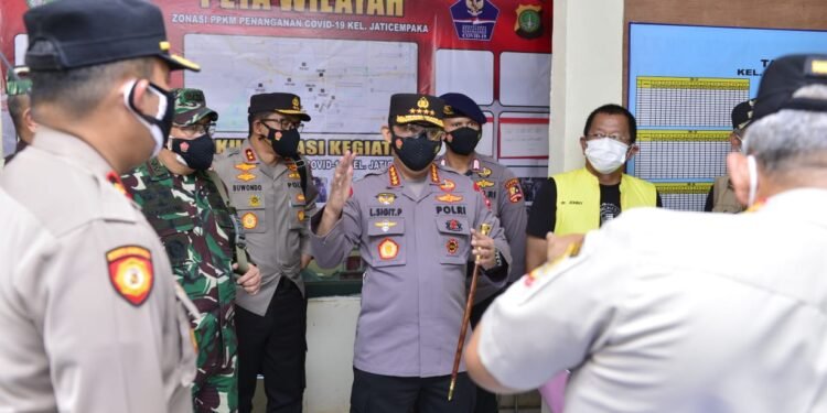 Pembatasan Aktivitas Masyarakat Bikin Tak Nyaman, Kapori : Ini Untuk Menjaga Keselamatan Rakyat.